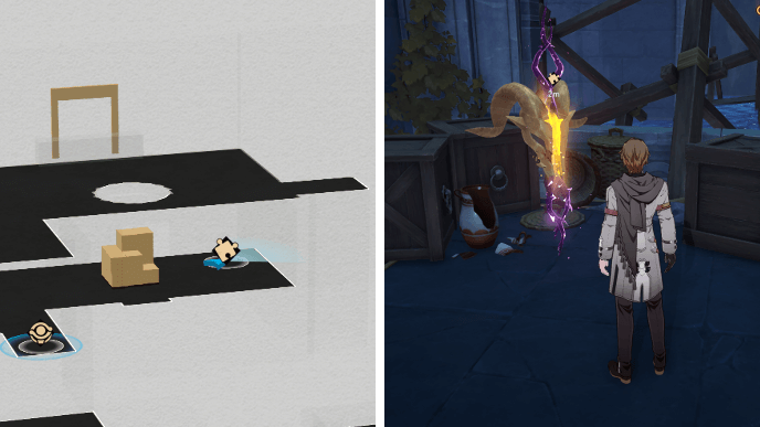 HSR Dragonbone City Styxia Chest 14 Location