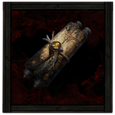 Tracking Scroll of Bounty  Icon