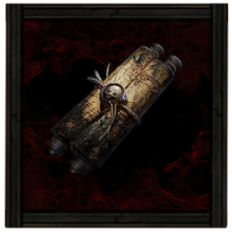 Tracking Scroll of Hunting  Icon