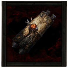 Tracking Scroll of Treasures  Icon