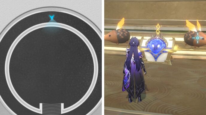 HSR Demigod Council Dawncloud Chest 20 Location