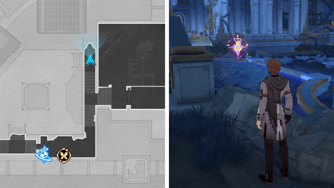 HSR Dragonbone City Styxia Spirithief 1 Location