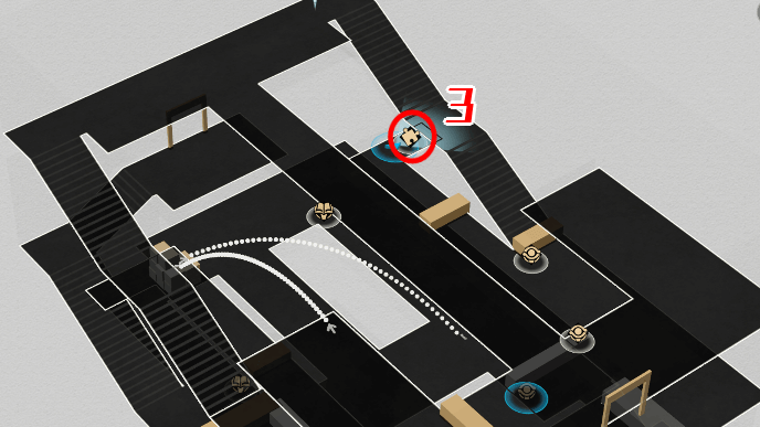 HSR Golden Scapegoat - Dragonbone City Styxia F2 Dawn