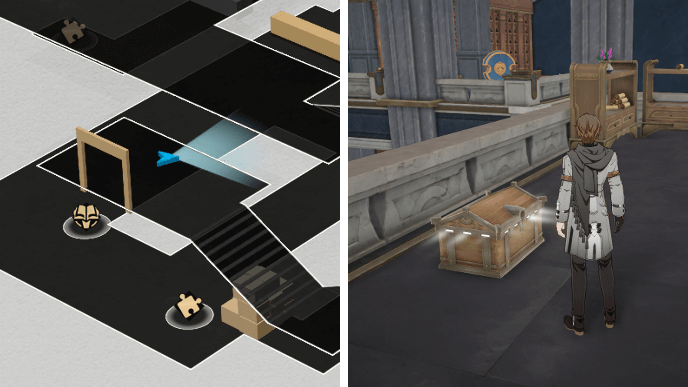 HSR Dragonbone City Styxia Chest 22 Location