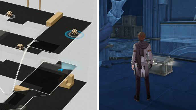 HSR Dragonbone City Styxia Chest 27 Location