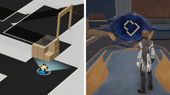 HSR Dragonbone City Styxia Chest 30 Location