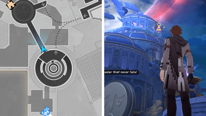 HSR Dragonbone City Styxia Spirithief 2 Location