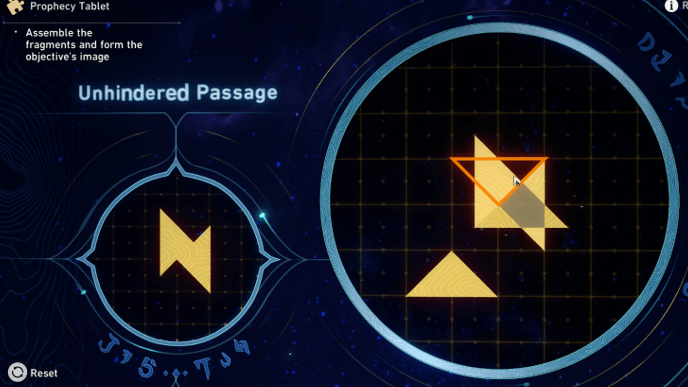 Dragonbone City Prophecy Tablet 1 Step 3