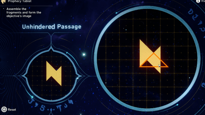 Dragonbone City Prophecy Tablet 1 Step 4