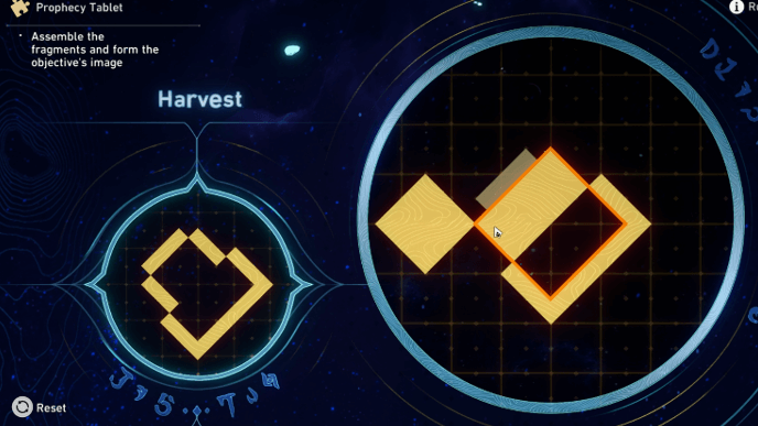 Dragonbone City Prophecy Tablet 3 Step 3