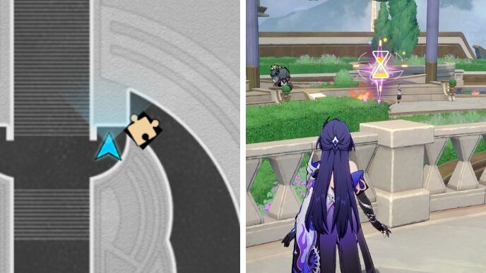 HSR Dragonbone City Styxia Spirithief 1 Location