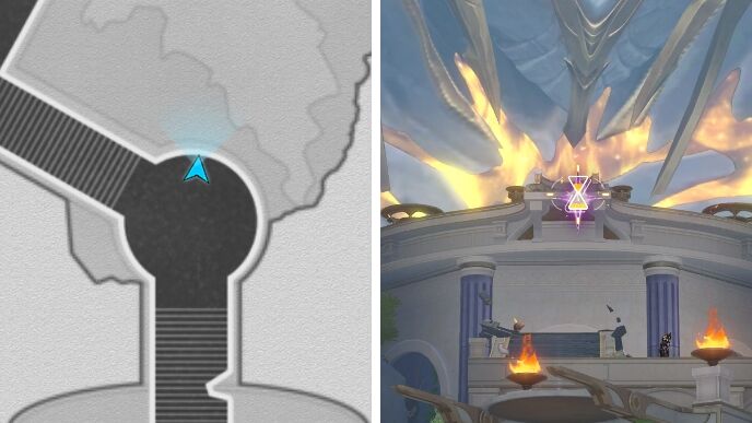 HSR Dragonbone City Styxia Spirithief 2 Location