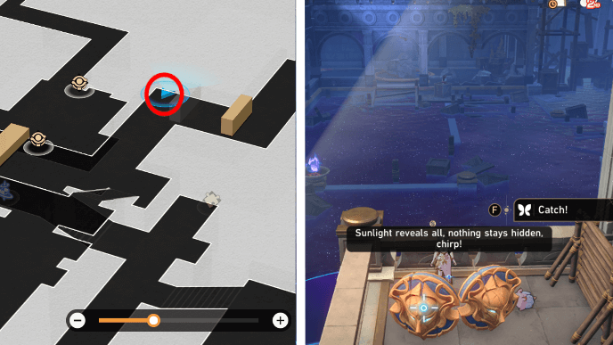 Honkai Star Rail - Dragonbone City Creation Nymph 2