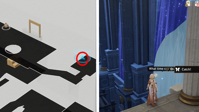 Honkai Star Rail - Dragonbone City Creation Nymph 3