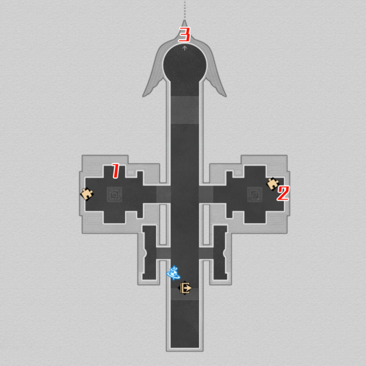 Star Rail - Demigod Council South Creation Nymphs
