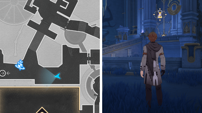 HSR Dragonbone City Styxia Spirithief 3 Location