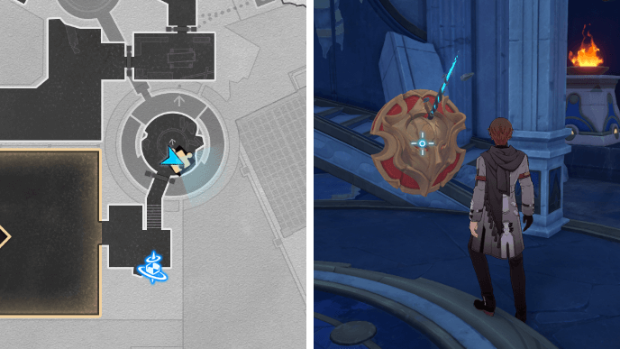 HSR Dragonbone City Styxia Chest 34 Location