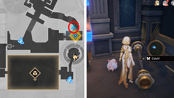 Honkai Star Rail - Dragonbone City Creation Nymph 6