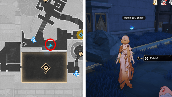 Honkai Star Rail - Dragonbone City Creation Nymph 5