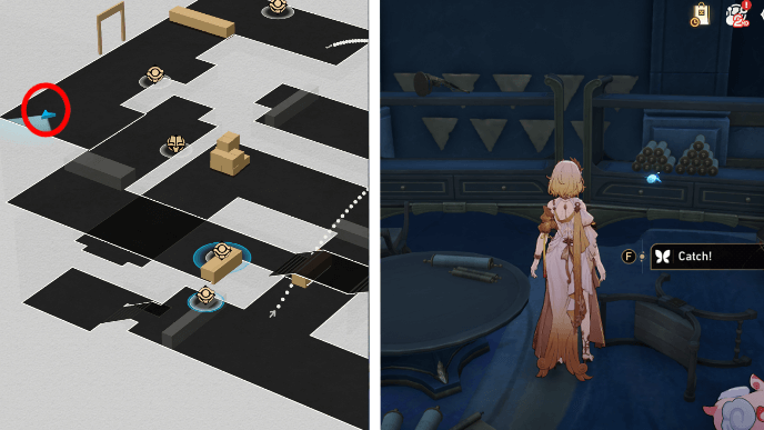 Honkai Star Rail - Dragonbone City Creation Nymph 7