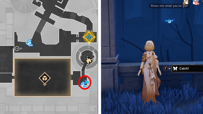 Honkai Star Rail - Dragonbone City Creation Nymph 8