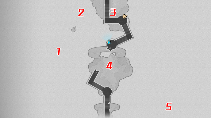 Honkai Star Rail - Coins of Whimsy in Demigod Council Center