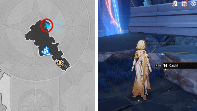 Honkai Star Rail - Dragonbone City Creation Nymph 10