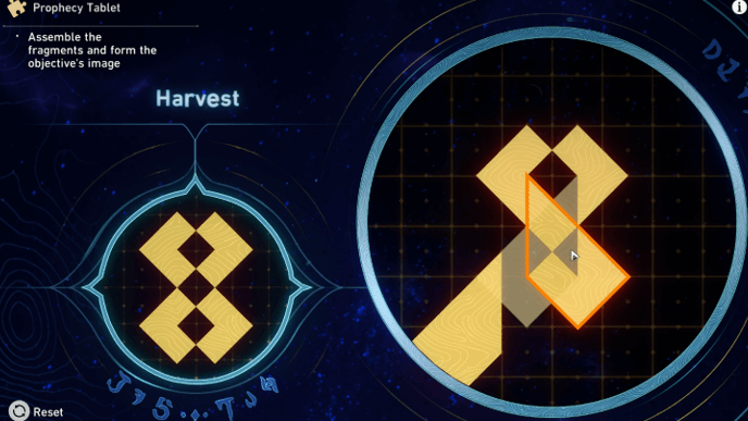 Dragonbone City Prophecy Tablet 4 Step 3