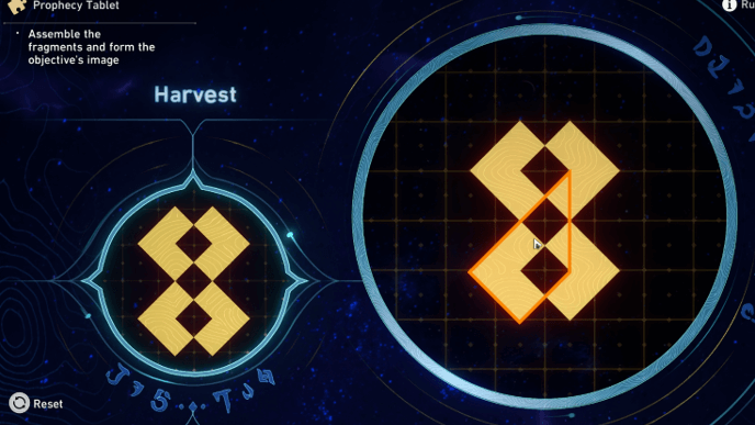 Dragonbone City Prophecy Tablet 4 Step 4