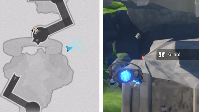 Honkai Star Rail - Dawncloud Creation Nymph 8