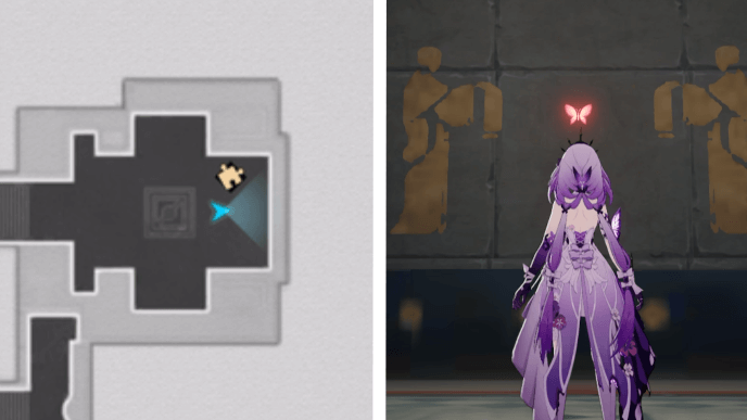 Honkai Star Rail - Dawncloud Creation Nymph 2