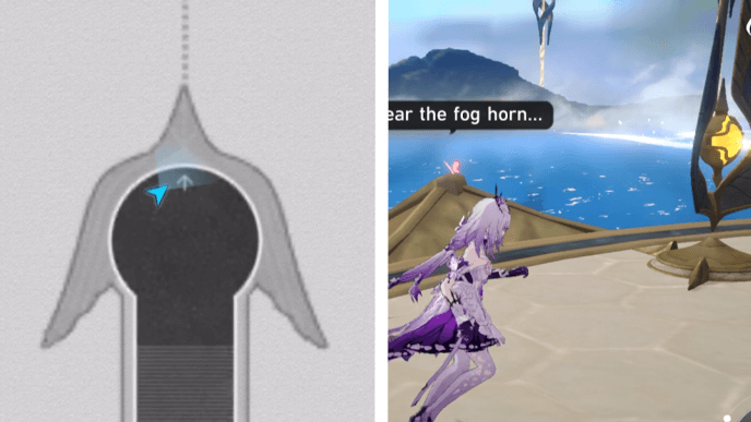 Honkai Star Rail - Dawncloud Creation Nymph 3