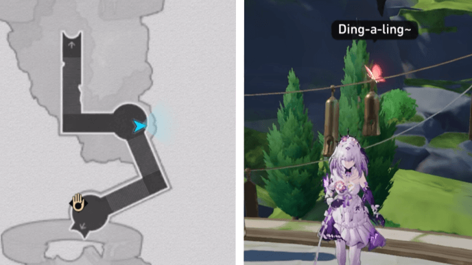 Honkai Star Rail - Dawncloud Creation Nymph 9