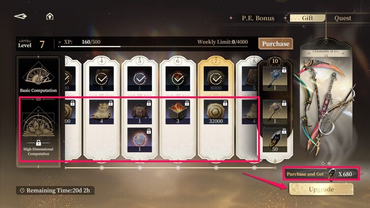 High-Dimensional Computation