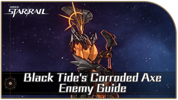 Honkai Star Rail - Black Tide
