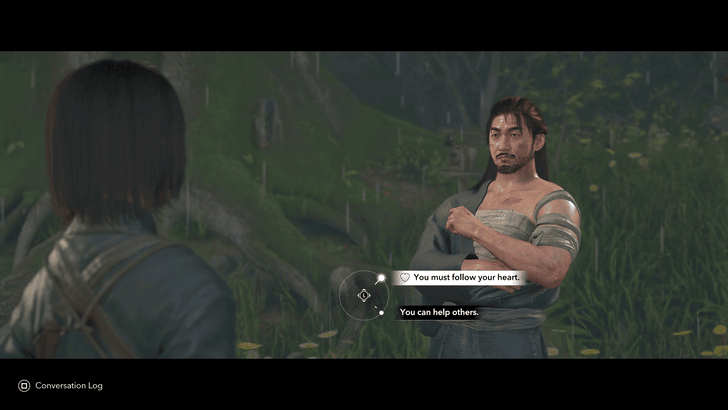 You Must Follow Your Heart