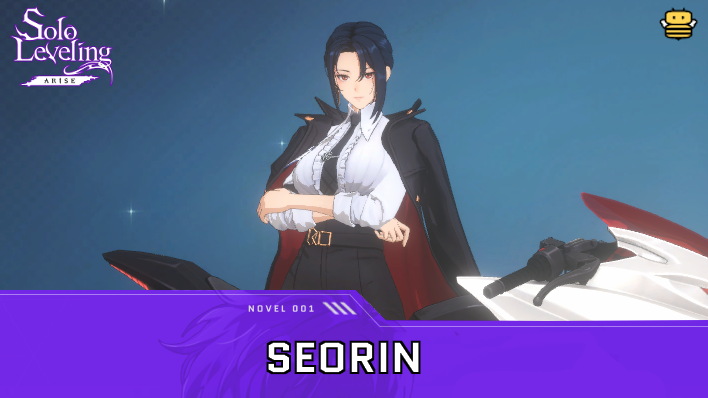 Solo Leveling Arise - Seorin Hunter Guide