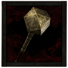 Fortified Hammer Image
