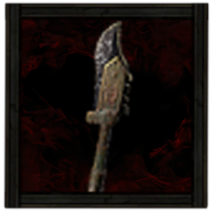 Bladed Quarterstaff Image