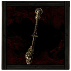 Aegis Quarterstaff Image