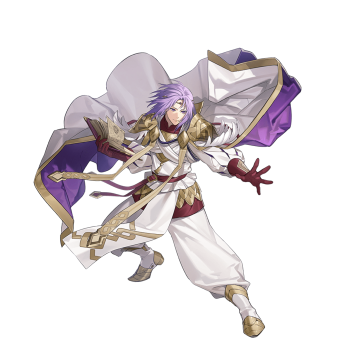 alt:Resplendent Lyon Portrait 2