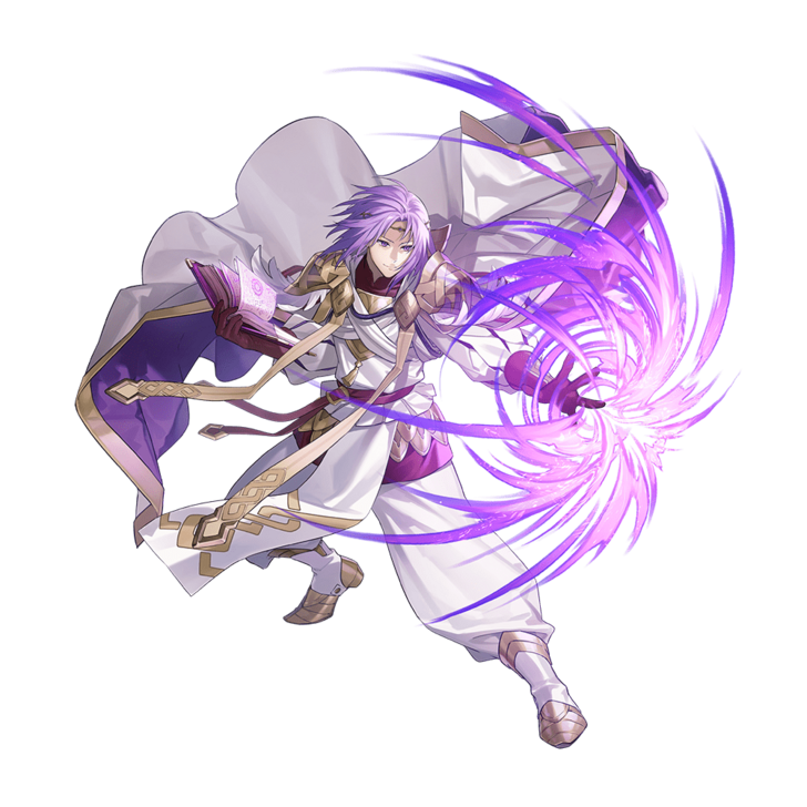 alt:Resplendent Lyon Portrait 3