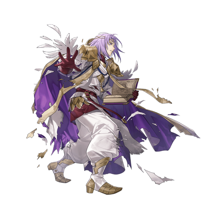 alt:Resplendent Lyon Portrait 4