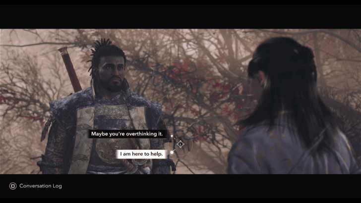 Homecoming: Help Ibuki