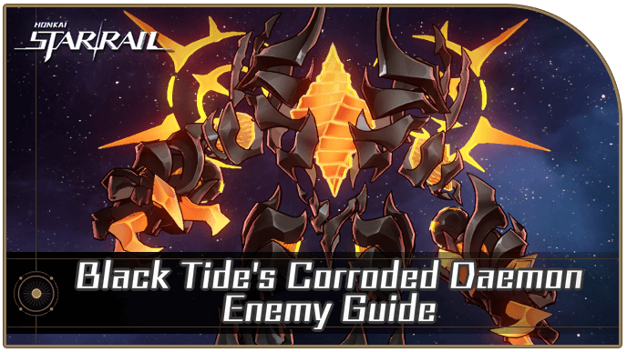 Honkai Star Rail - Black Tide