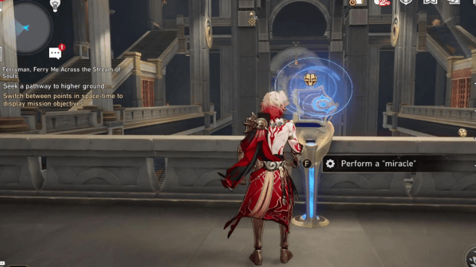 Honkai Star Rail - Ferryman, Ferry Me Across the Stream of Souls - Remove Oronyx