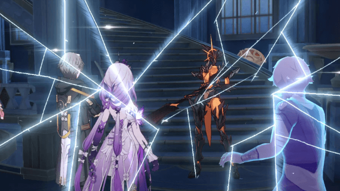 Honkai Star Rail - Ferryman, Ferry Me Across the Stream of Souls - Defeat the Enemies that Arrived