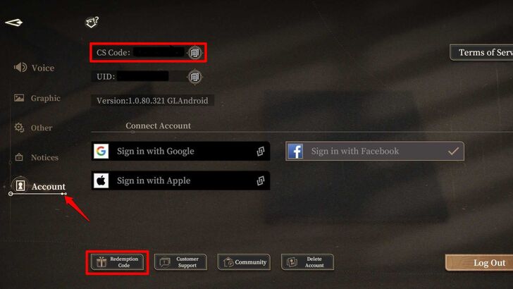 Black Beacon Redeem Codes