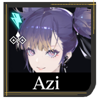 Azi Icon - Black Beacon