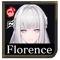 Florence Icon - Black Beacon